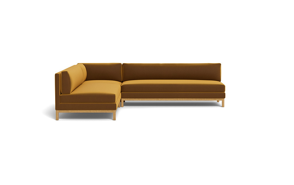 Jasper Corner Sectional Sofa | Interior Define