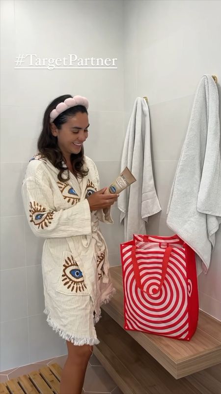 #Ad There’s no better feeling than a fresh nice tan! Thanks to #JergensPartner & #TargetPartner I can keep my tan year round. I’ve loved the Jergens Natural Glow Moisturizer since I was in middle school! Make sure to check it out in store or online @Target @JergensUS #target

#LTKswim #LTKVideo #LTKstyletip