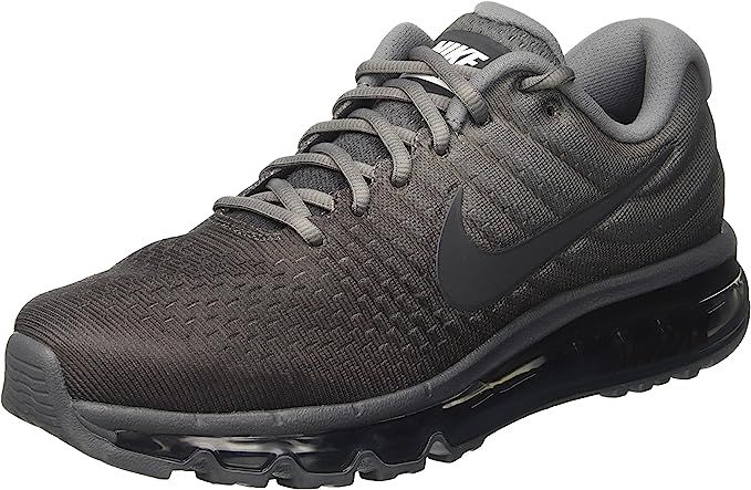 Nike Men's Air Max 2017 Cool Grey/Anthracite-Dark Grey (849559 008) | Amazon (US)