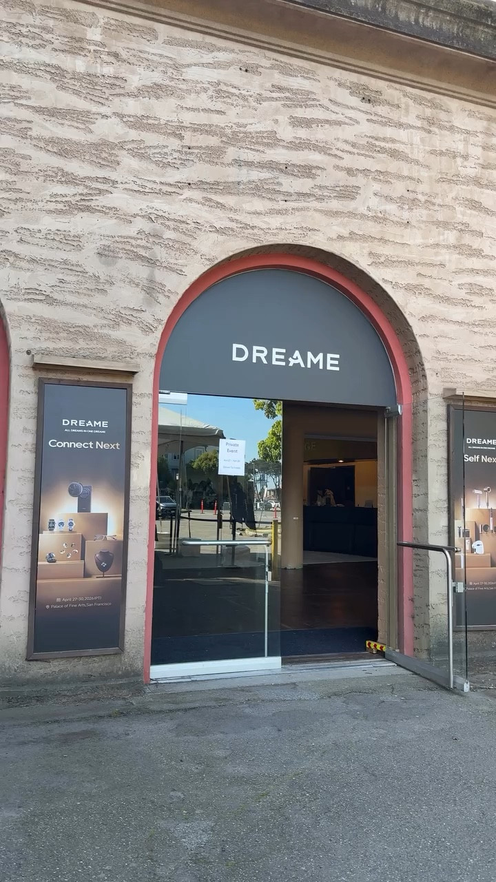 I got invited to the Dreame Next 2026 global launch in San Francisco and nothing could have prepared me for what I walked into. 

From robot vacuums that climb stairs to robot Laundry helper!

@dreame.usa is changing the game and making our lives easier. Which product are you most excited about?

#DreameNEXT #Dreame