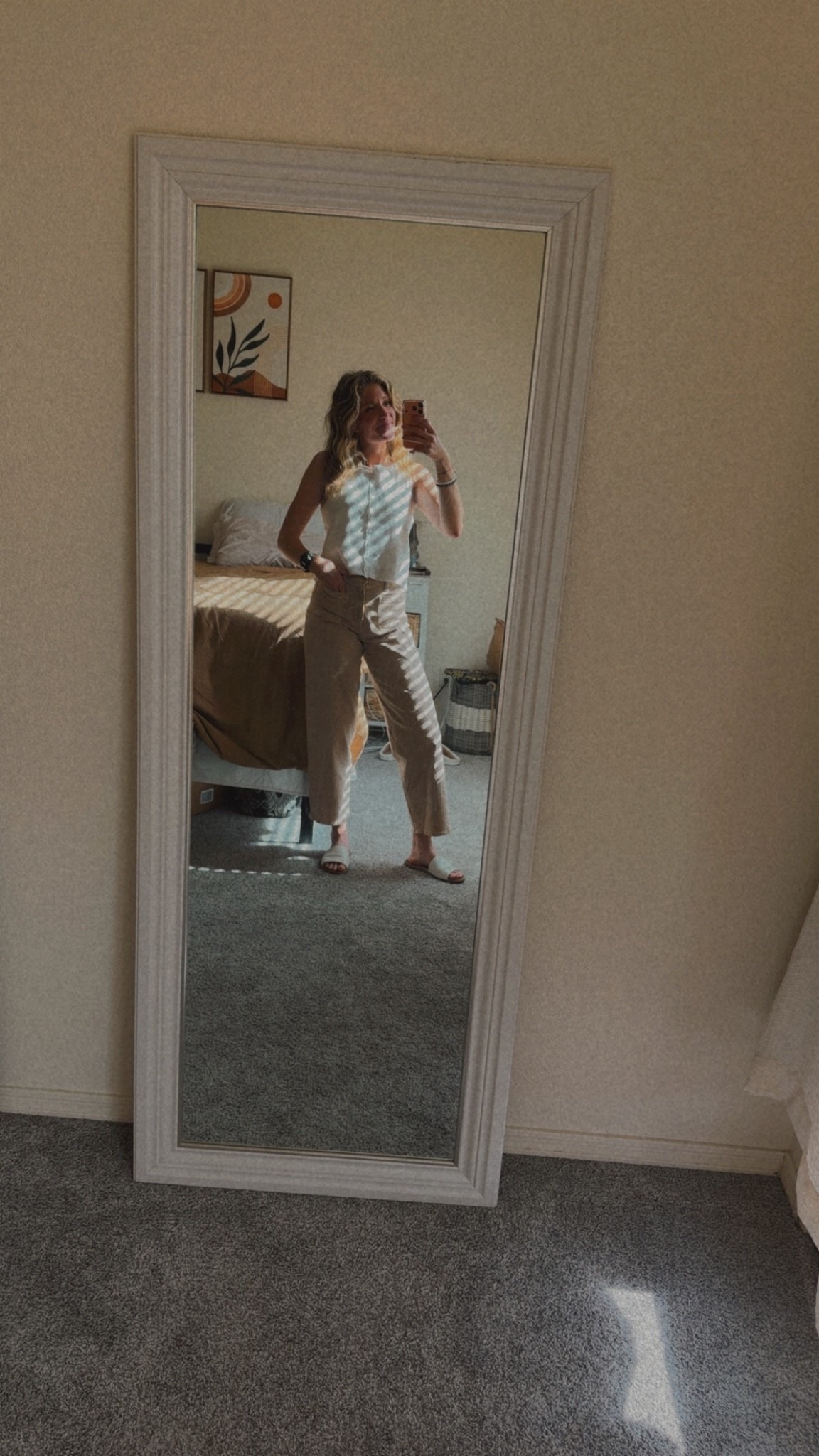 my favorite pants, I own like every color!

#LTKootd #LTKSaleAlert #LTKWorkwear
