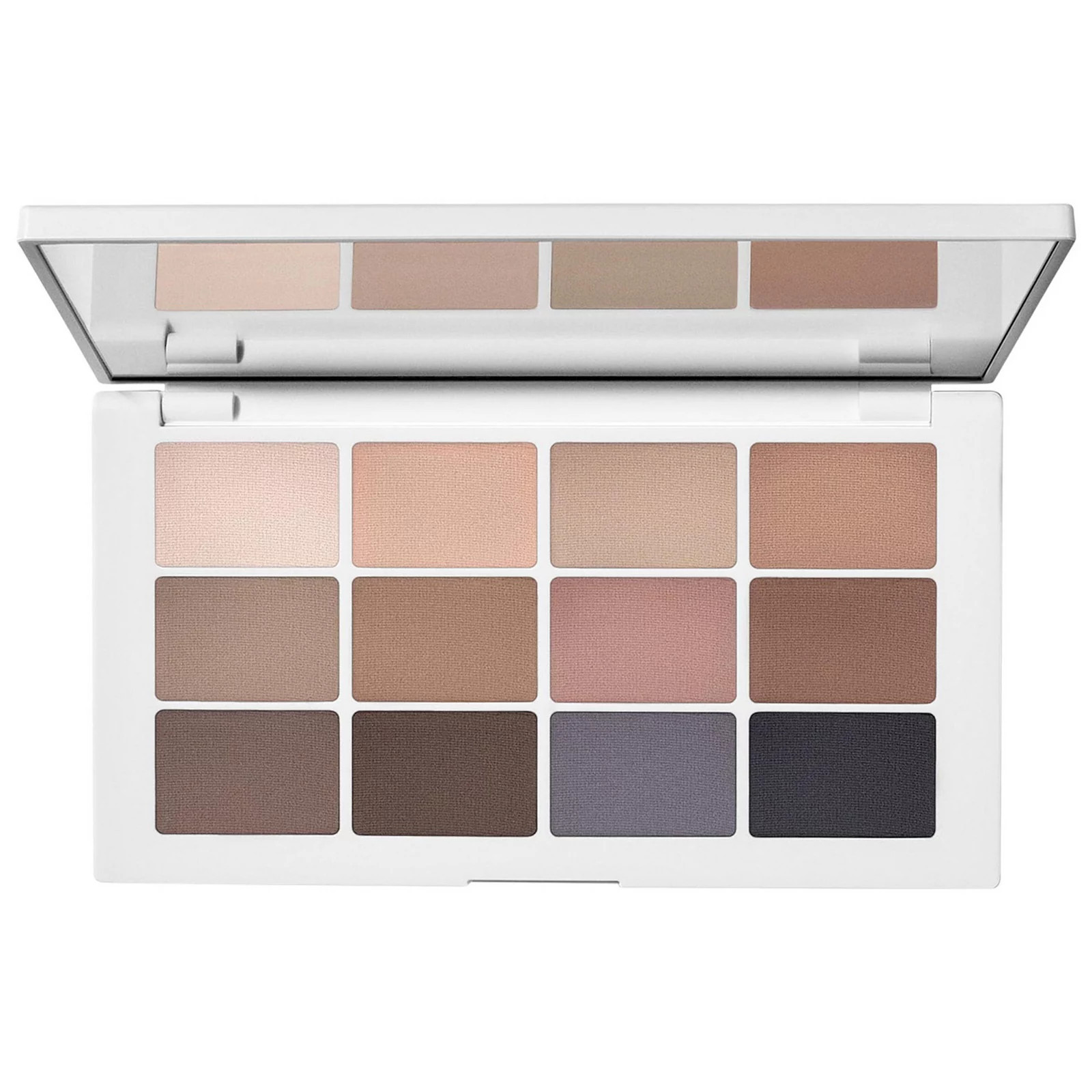 MAKEUP BY MARIO Master Mattes Eyeshadow Palette: The Neutrals, Size: 12 X.03 Oz, Mult | Kohl's