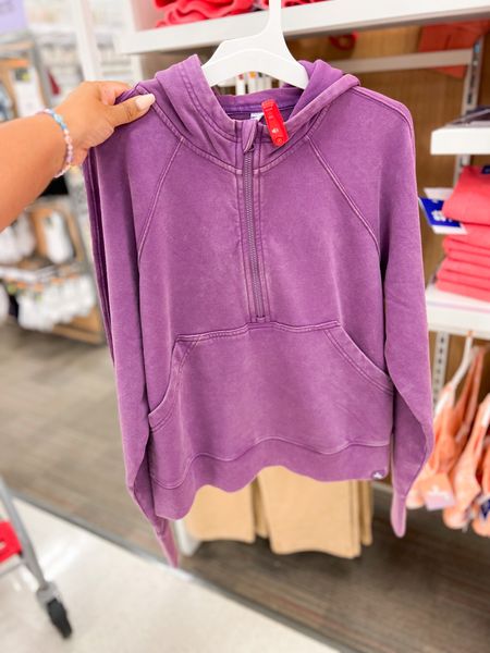 New at Target 

Target style, Target finds, hoodie , workout 

#LTKFind #LTKunder50 #LTKFitness