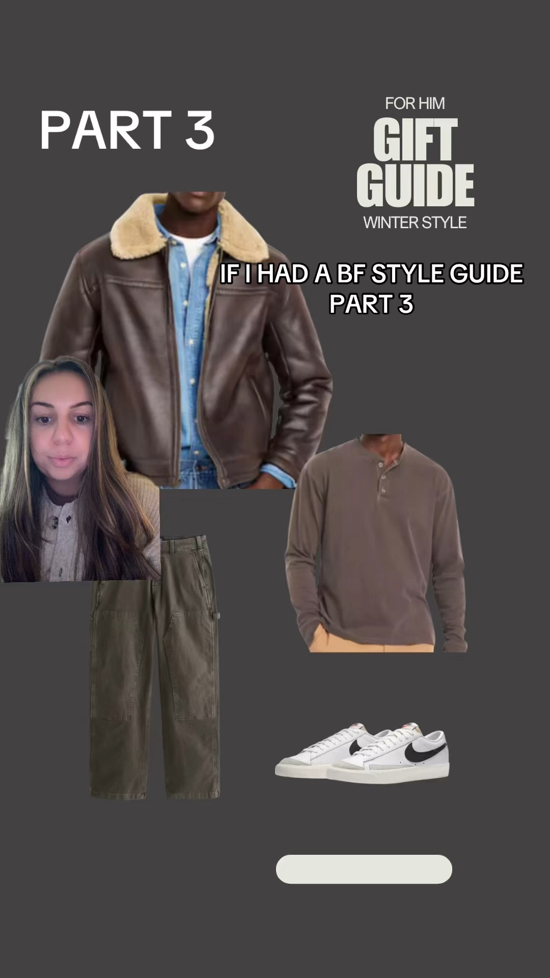 For Him Gift Guide Part 3: Winter Classic Outfit Inspiration 

#LTKSeasonal #LTKMens #LTKGiftGuide