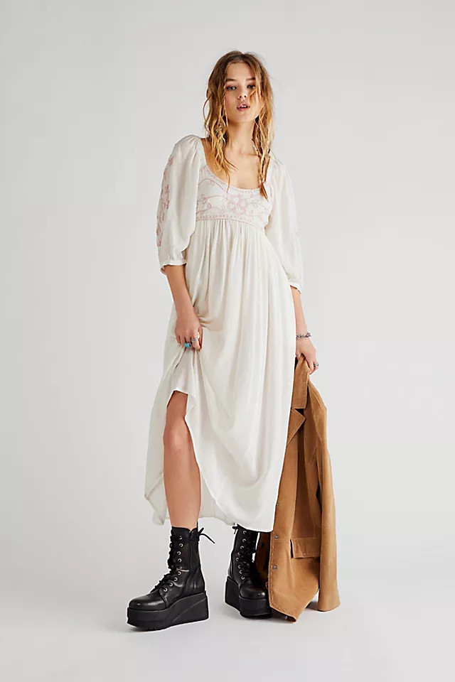 Wedgewood Maxi Dress | Free People (UK)
