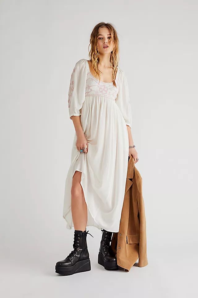 Wedgewood Maxi Dress | Free People (UK)