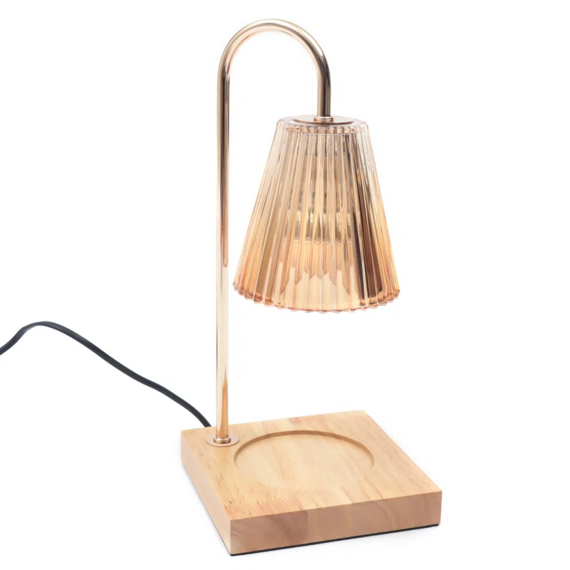 13.7X5.9" Home Aromatherapy Candle Warmer Lamp Melting Wax Lamp | Wayfair Professional
