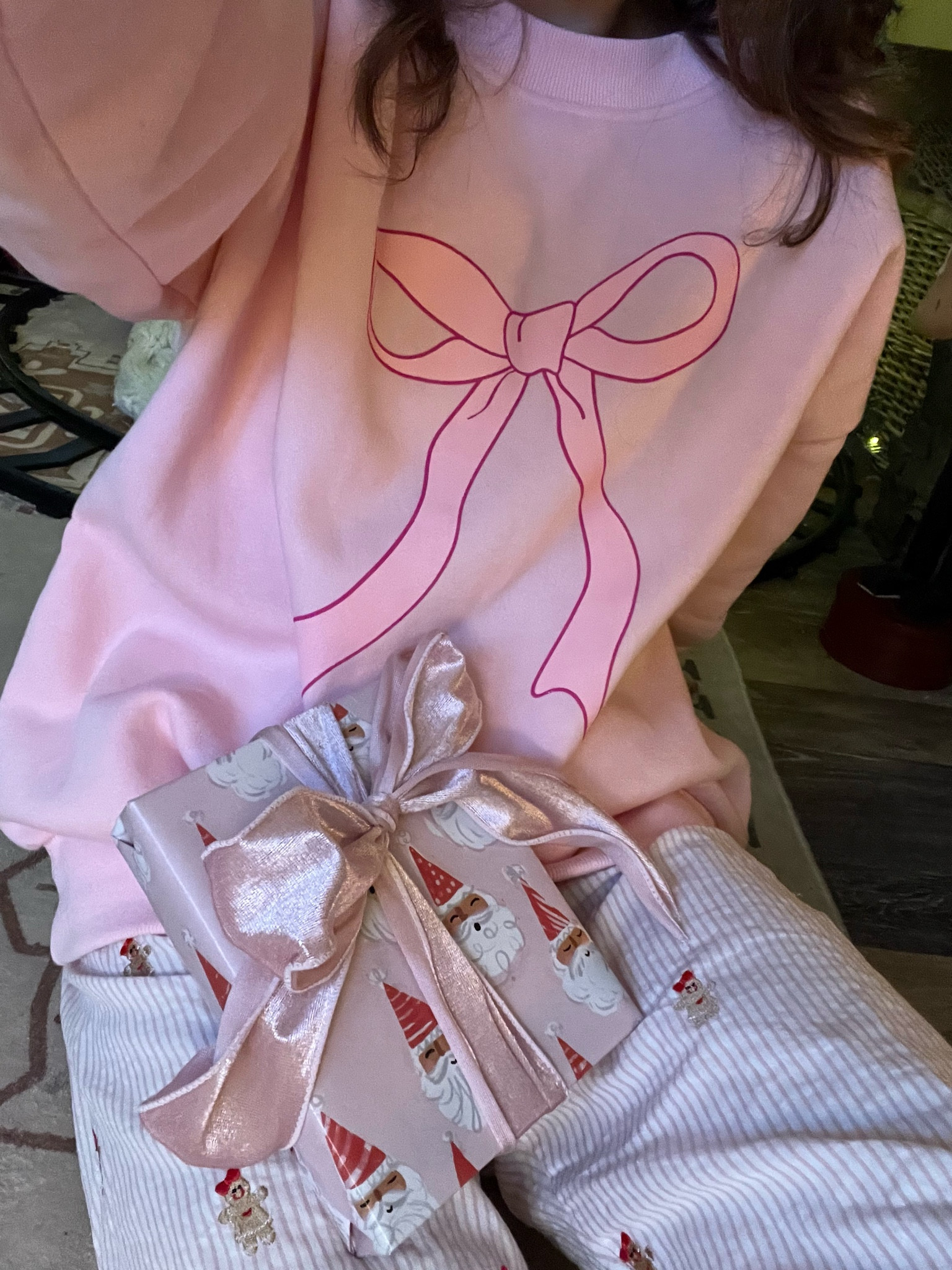 Bow-mas 🎀

#LTKWatchNow #LTKSeasonal #LTKHoliday