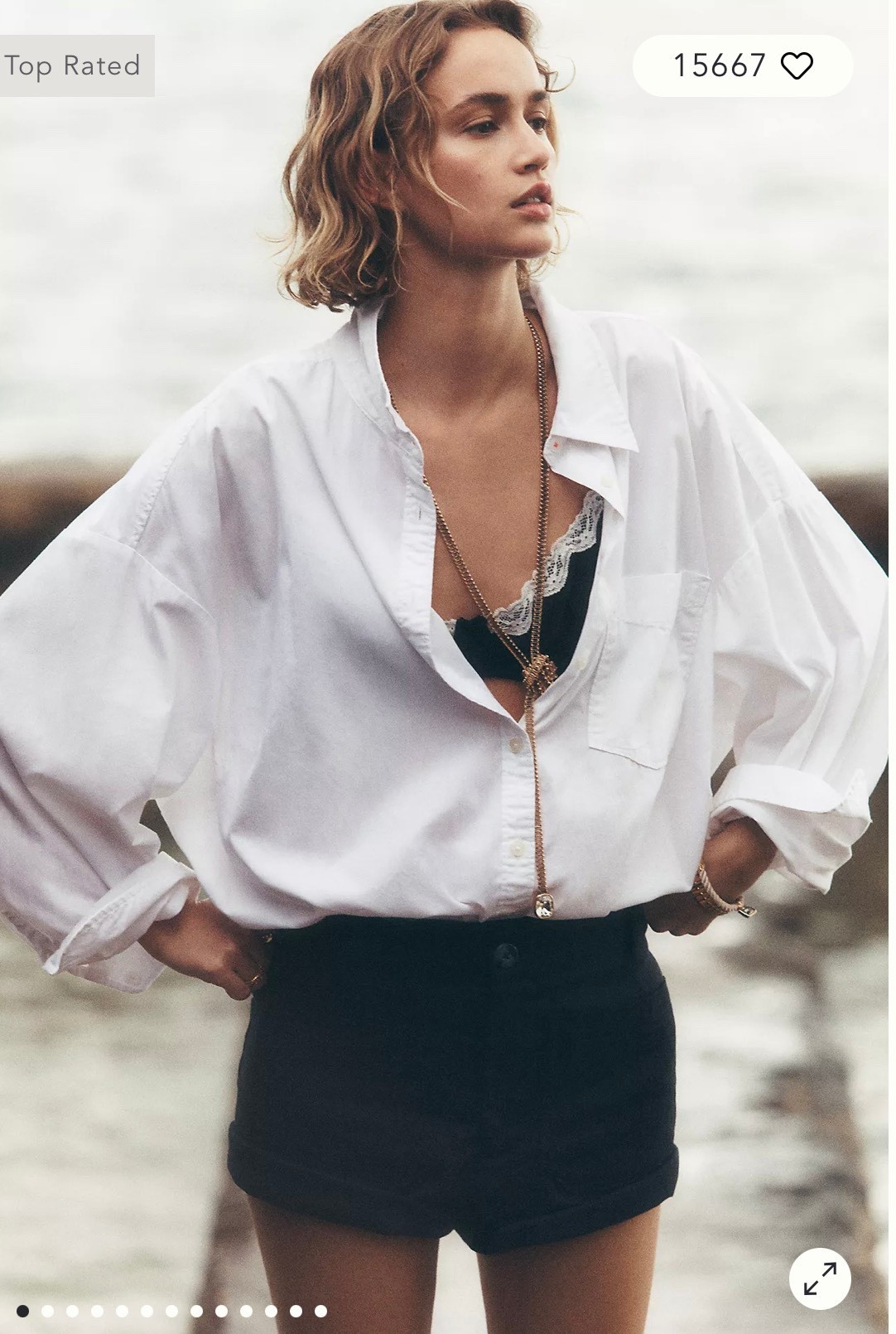 The Bennet Buttondown Shirt by Maeve

Anthropologie dress shirt casual 

#LTKTravel #LTKWorkwear #LTKdayinmylife