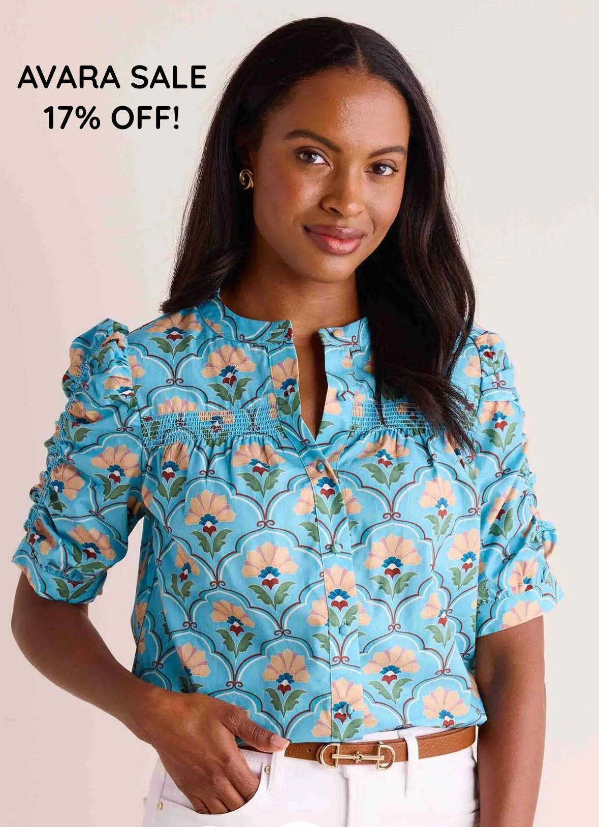 New arrival at Avara, save 17% off for St Patty’s Day! ☘️

#LTKOver40 #LTKSeasonal #LTKSpringSale