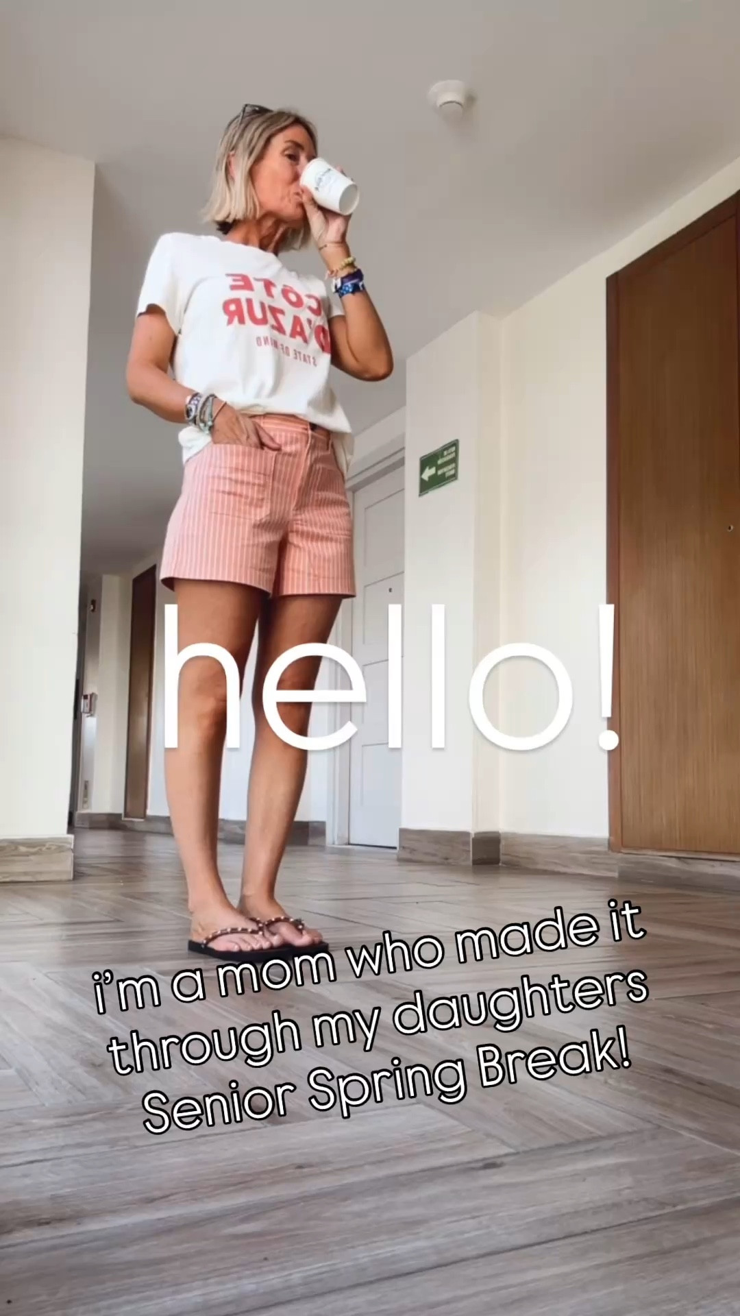 add these shorts to cart and thank me later.  
i’m my bigger denim size 25
tee in my tru size xs
spring outfit
vacation outfit
on sale now

#LTKOver40 #LTKmomlife #LTKSaleAlert