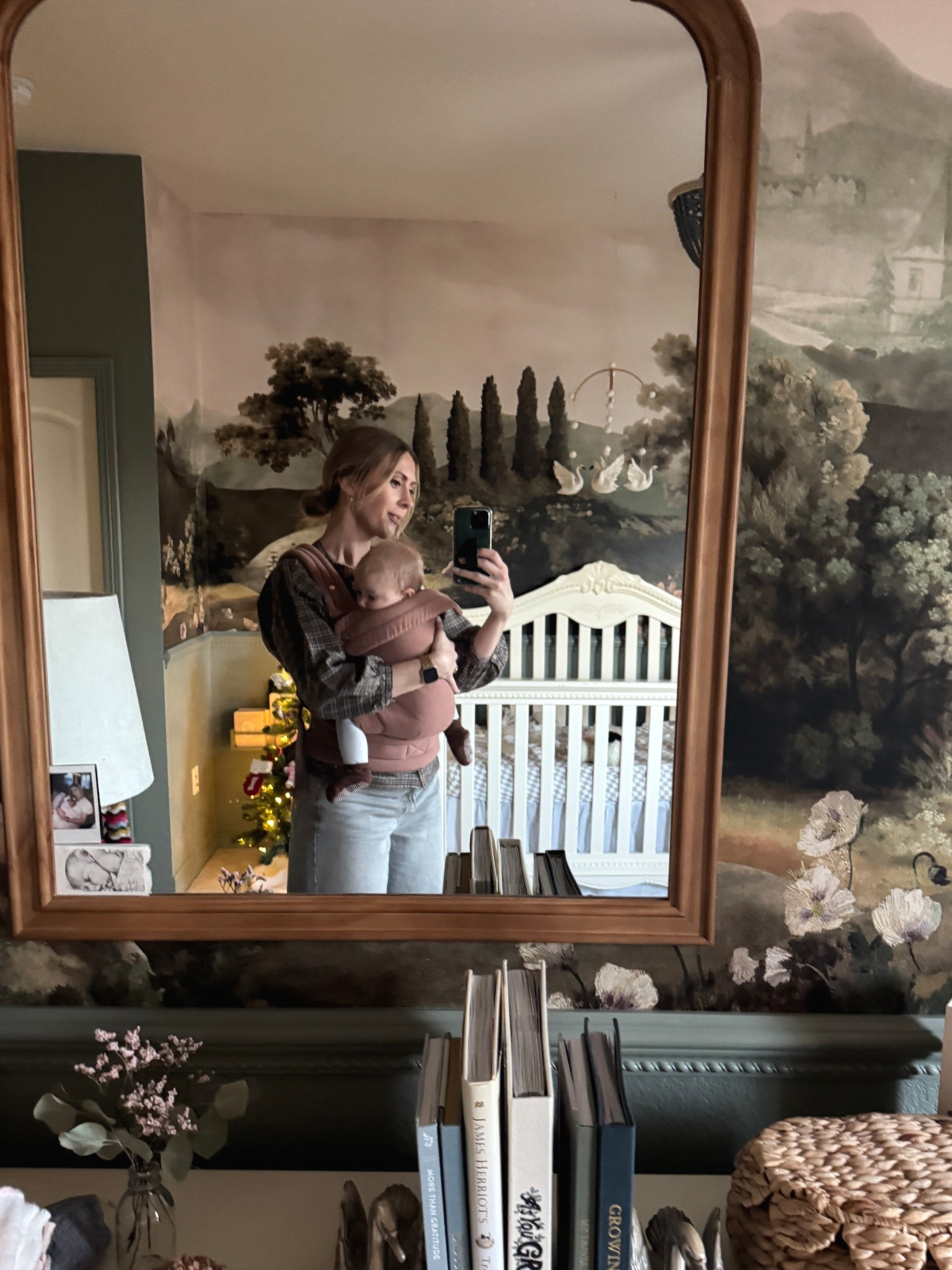 Thanksgiving look 🦃🍂🤎

#LTKHoliday #LTKootd