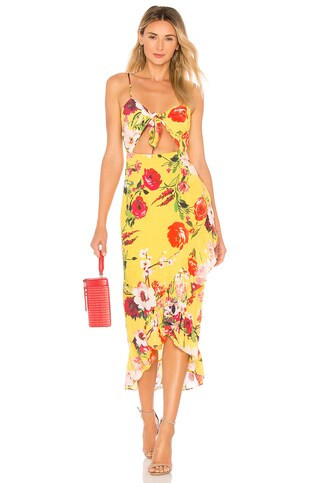 Clinton Midi | Revolve Clothing (Global)