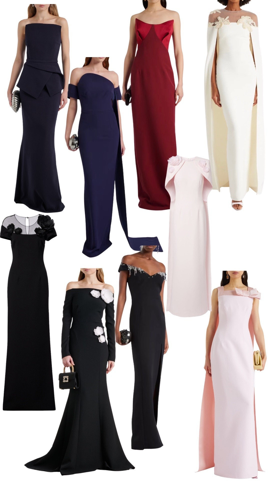 So chic and elegant 

#LTKWedding #LTKSeasonal #LTKootd