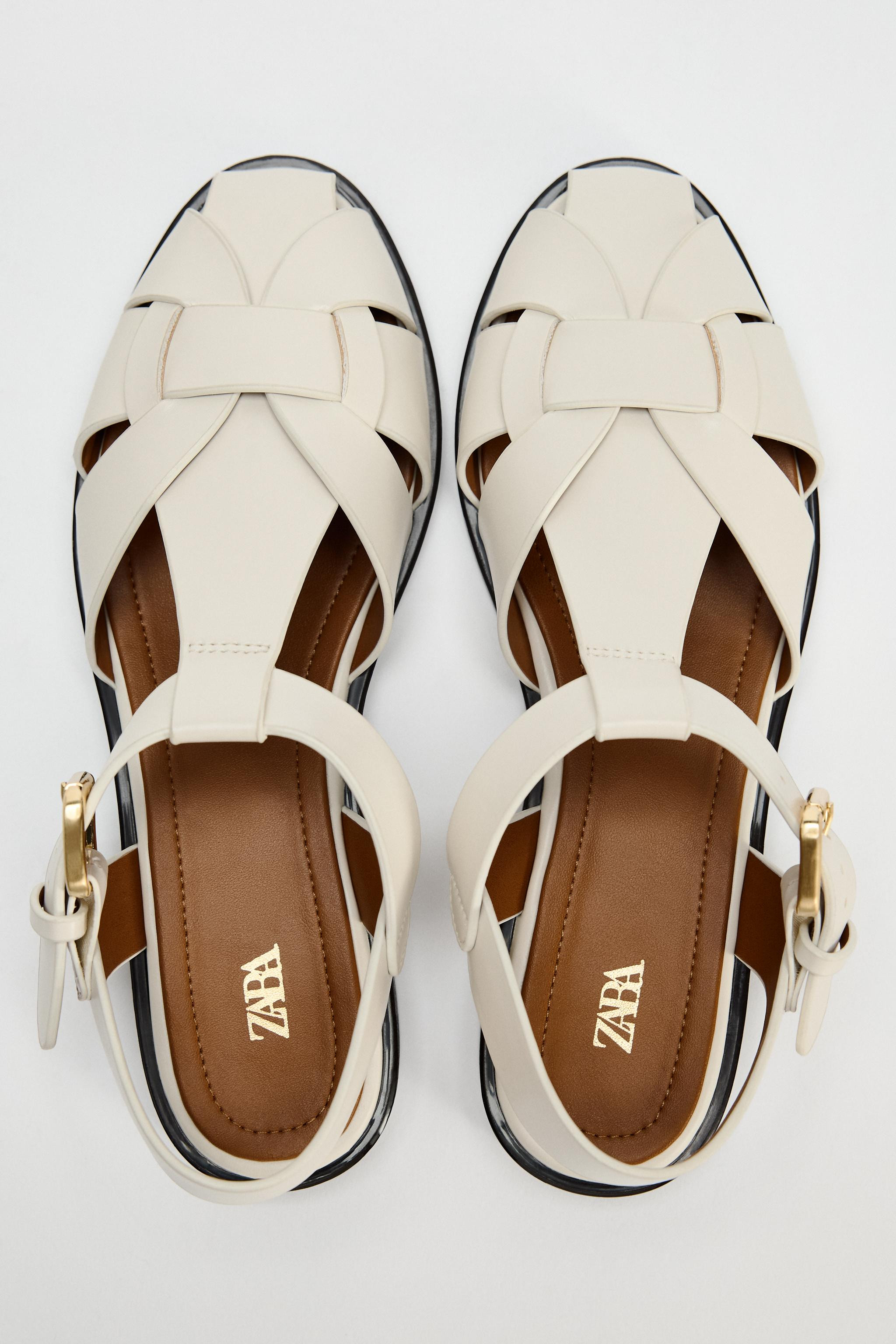 FISHERMAN SANDALS | Zara US