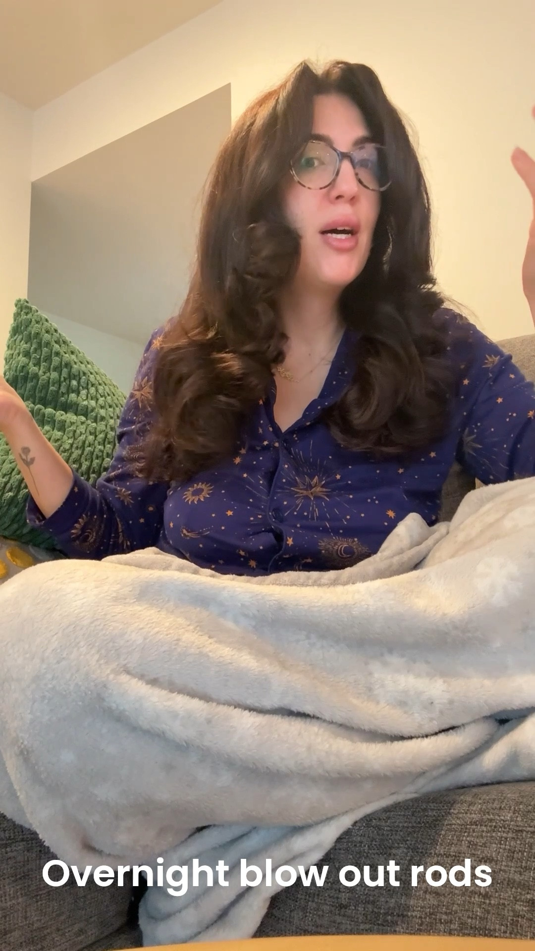 The best overnight rods for a seamless blow out without applying any heat to your hair!! This is a life hack for waking up with perfect hair 🤩 heatless curls for the win!

#LTKdayinmylife #LTKBeauty #LTKmomlife