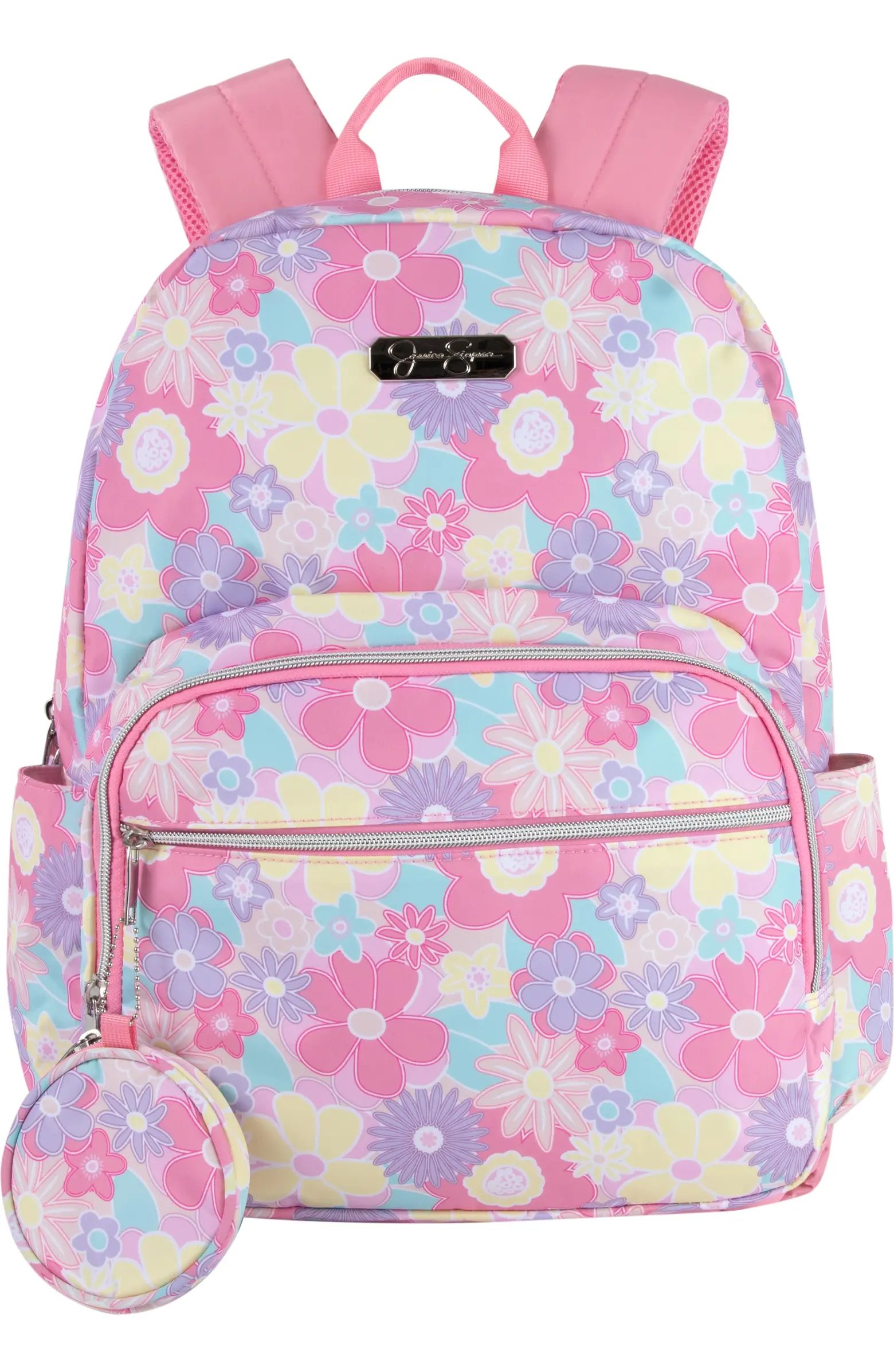 Floral Print Backpack | Nordstrom Rack