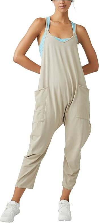 Free People Hot Shot One-Piece | Amazon (US)