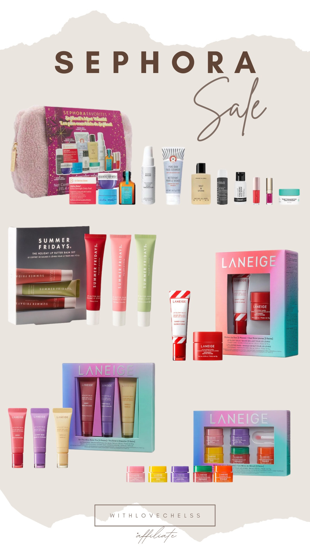 Sephora sale!


#LTKHoliday #LTKseason
#LTKgiftguide #LTKsale #LTKbeauty