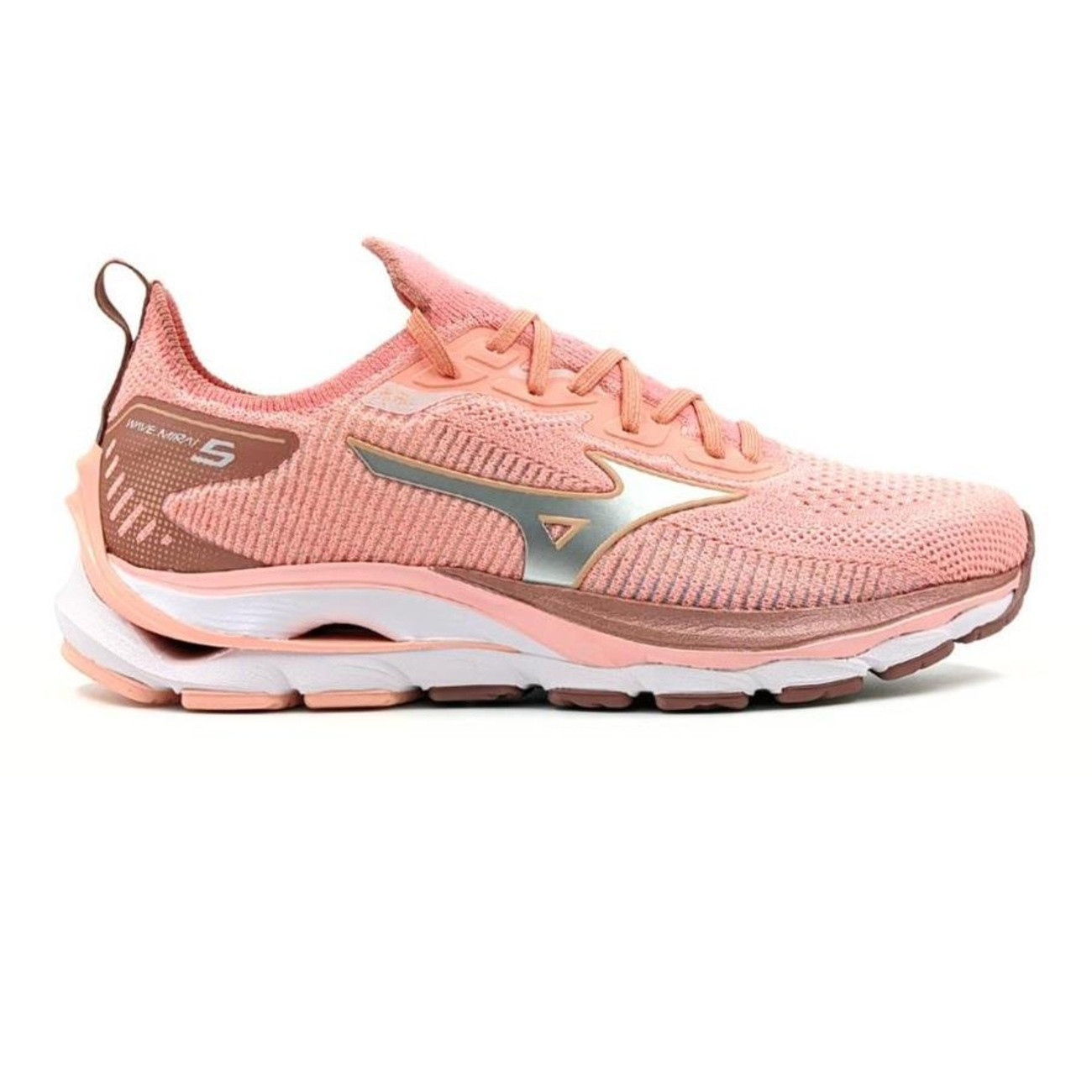 Tênis Mizuno Wave Mirai 5 - Feminino | Centauro (BR)