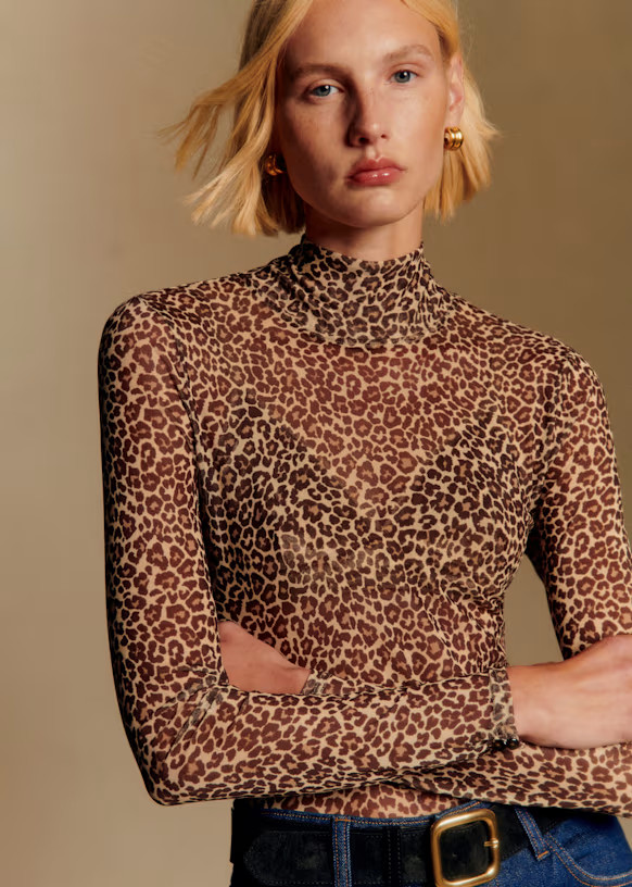 Omaya Blouse | Sezane Paris - US