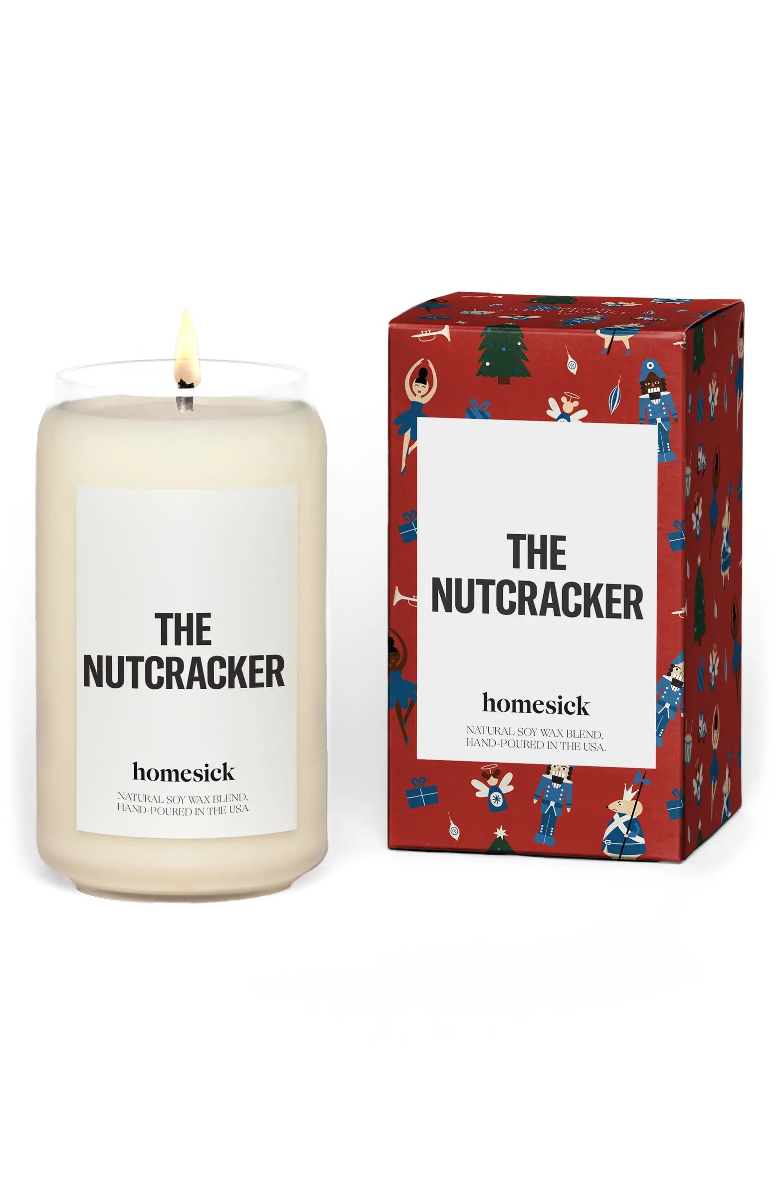 homesick The Nutcracker Candle | Nordstrom | Nordstrom