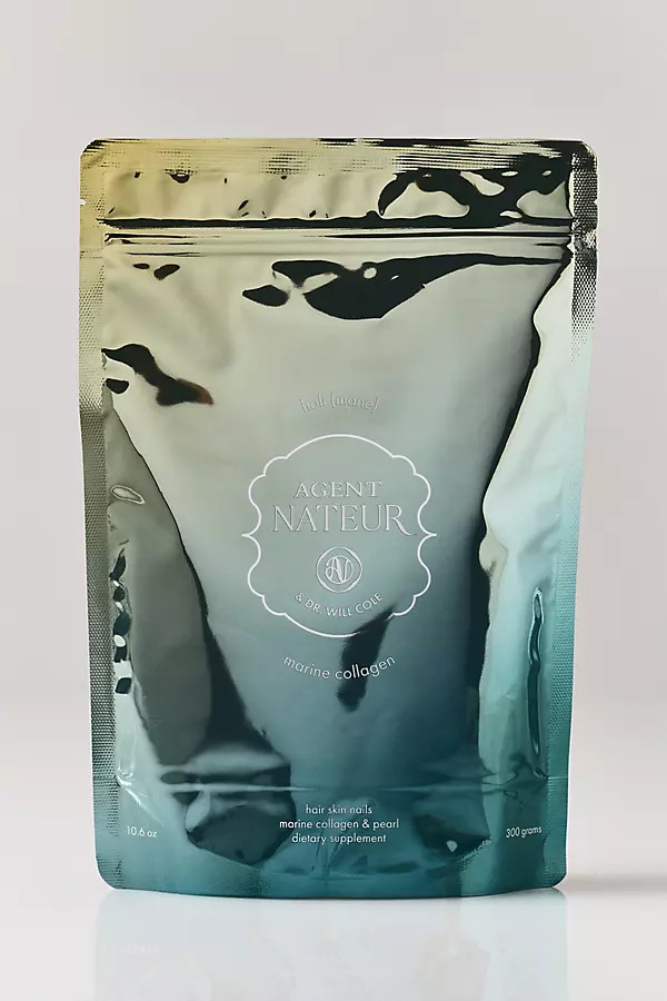 Holi (Mane) Hair, Skin, Nails Supplement | Anthropologie (US)