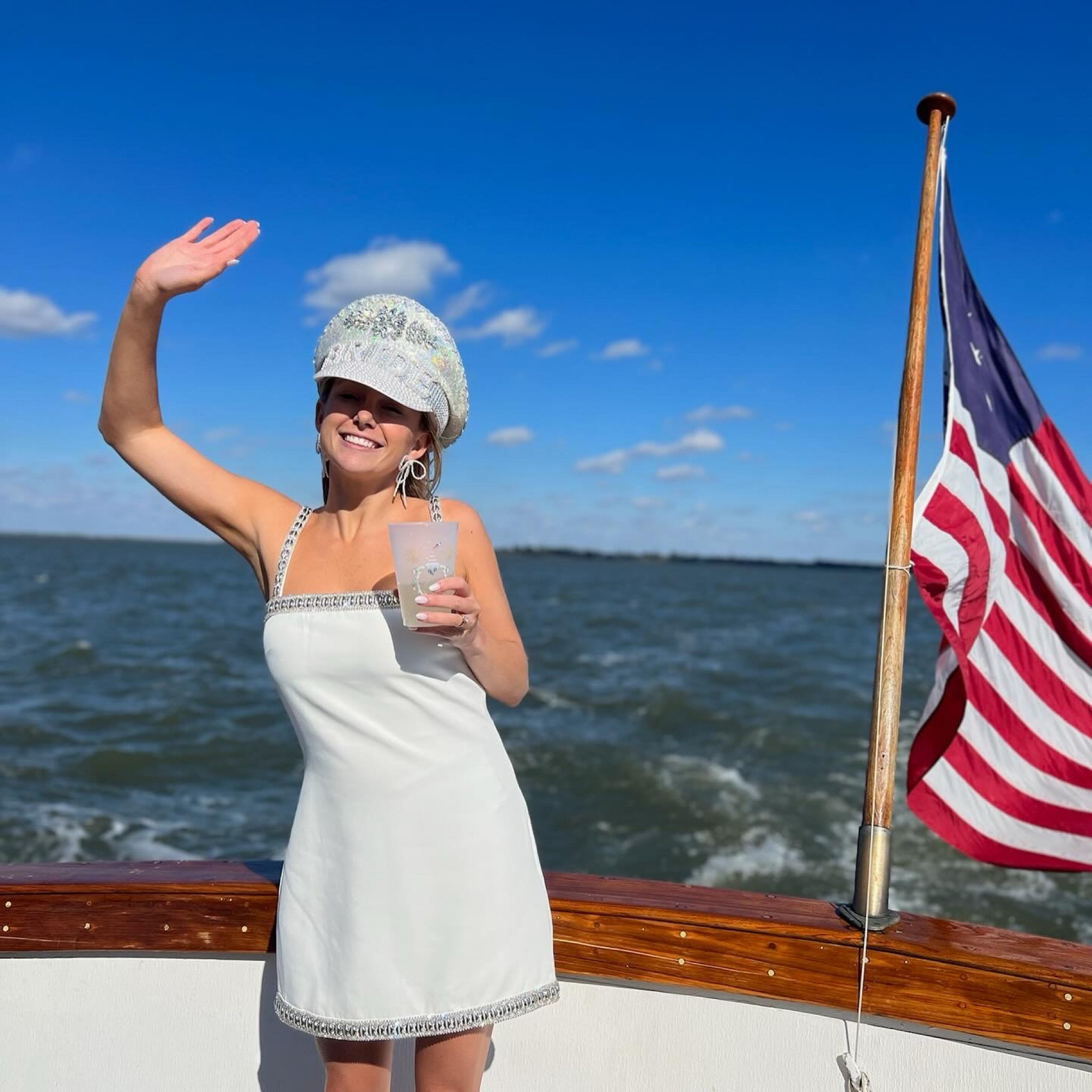 Loved this dress for a coastal wedding weekend 

white dress, bride dress, bridal event dress, embellished dress, white mini dress

#LTKstyletip #LTKwedding #LTKSeasonal