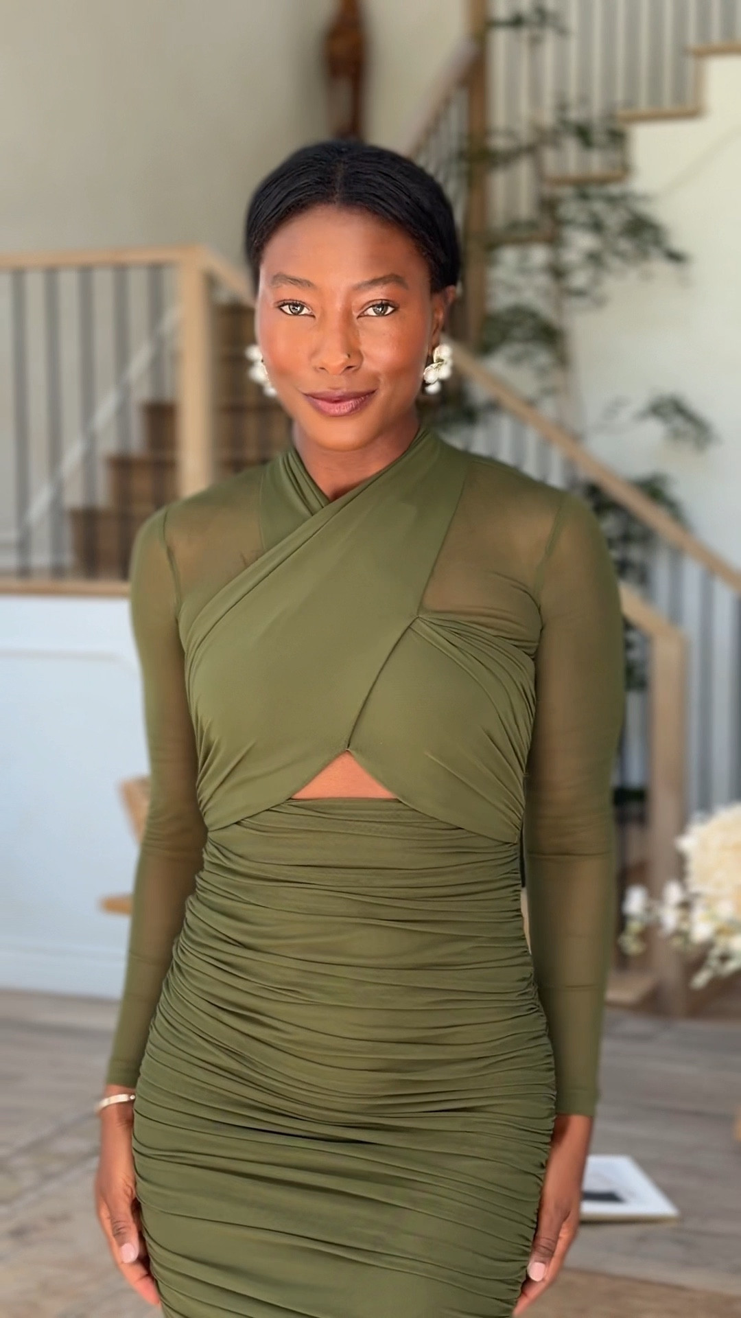 Help choose my outfit for tonight. Michal already picked his favorite. Do you agree?

Women's Fashion, Elegant Comfort, Style Inspiration

#LTKootd #LTKvlog #LTKgrwm