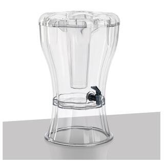 3.5-Gallon Tritan Beverage Dispenser | The Home Depot