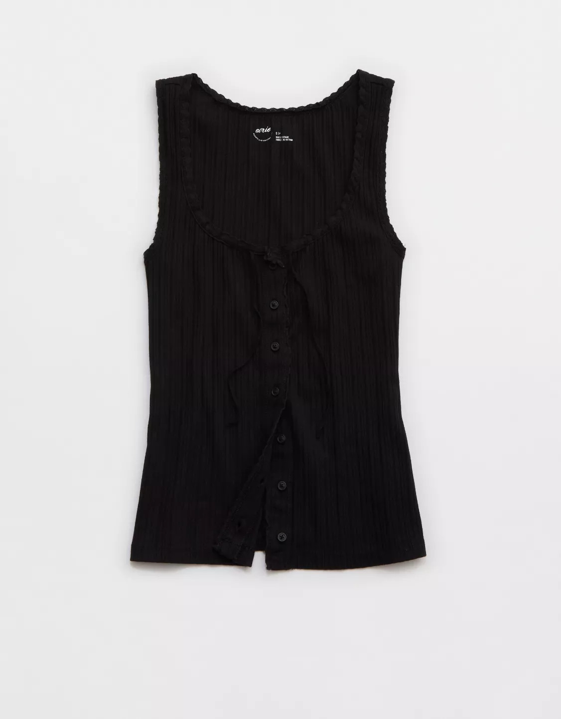 Aerie Sneak Peek Tank Top | Aerie