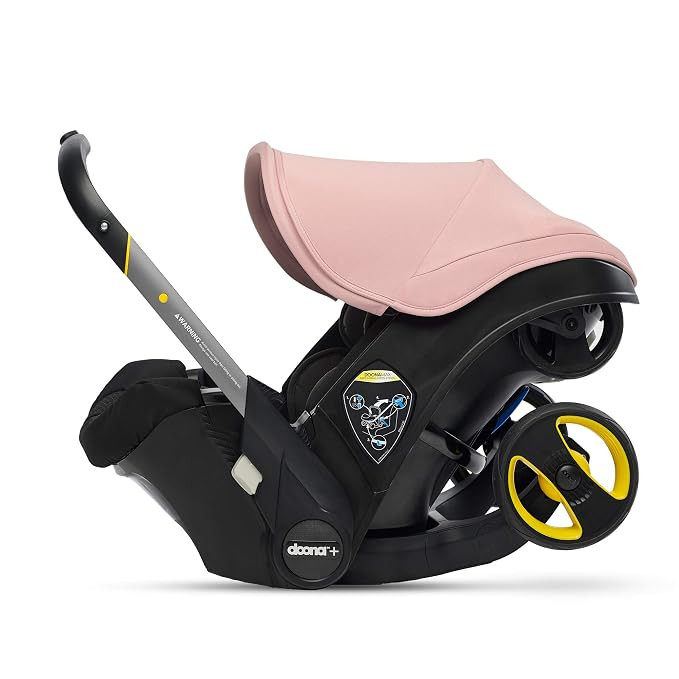 Doona Infant Car Seat & Latch Base – Car Seat to Stroller – Blush Pink – US Version | Amazon (US)