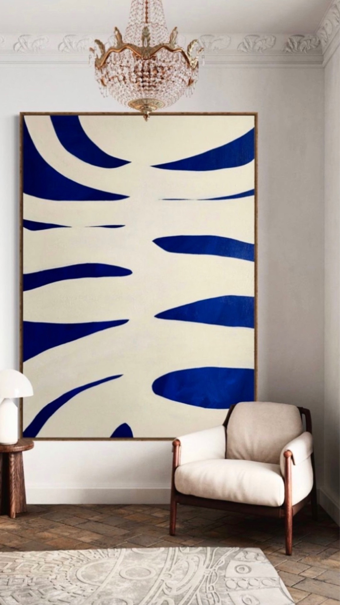 Less is always more. Turn any empty corner into a moment of with statement art and minimal furniture 

#LTKeurope #LTKU #LTKhome