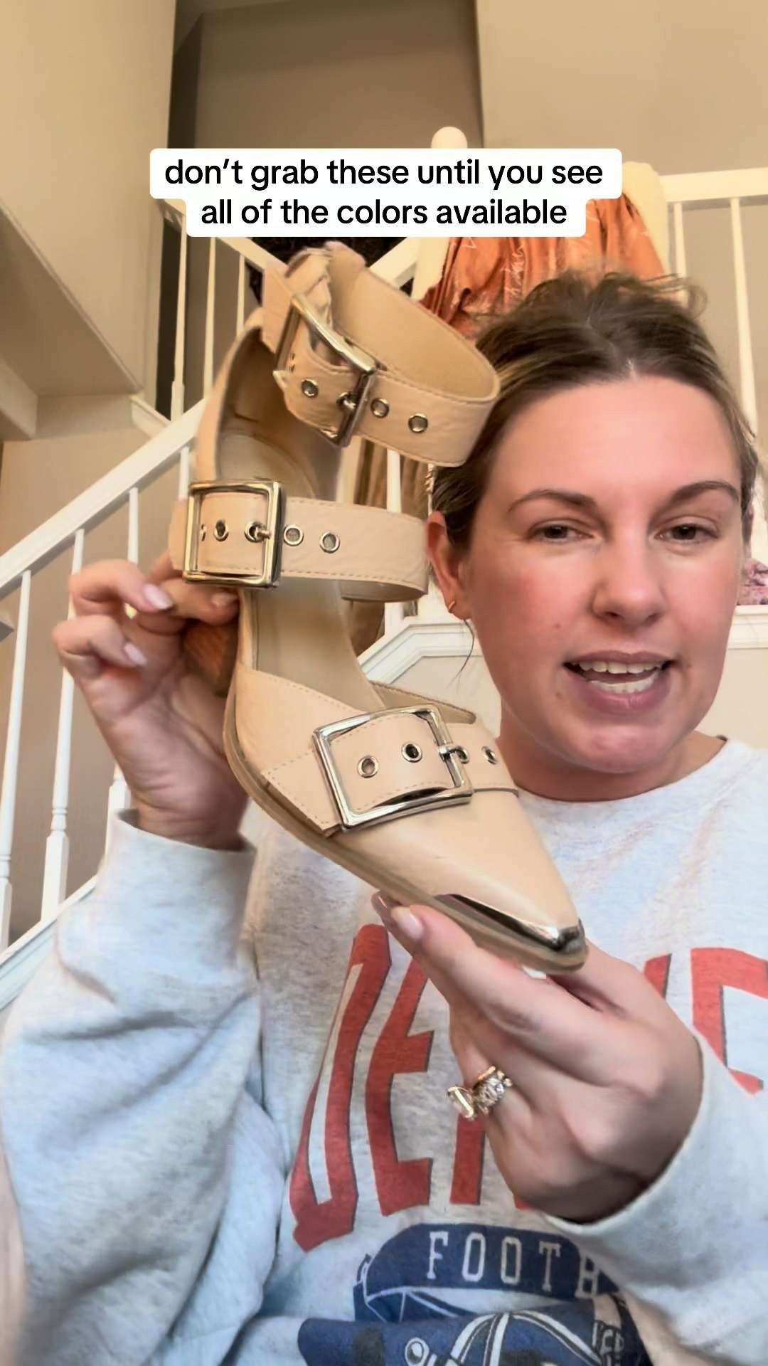 Step out with confidence in the Proving My Point Heels from Willow Oak Boutique because every outfit deserves a power move. Stylish, bold, and perfect for owning every room you walk into. 

 #LTKootd #LTKvlog #LTKSaleAlert