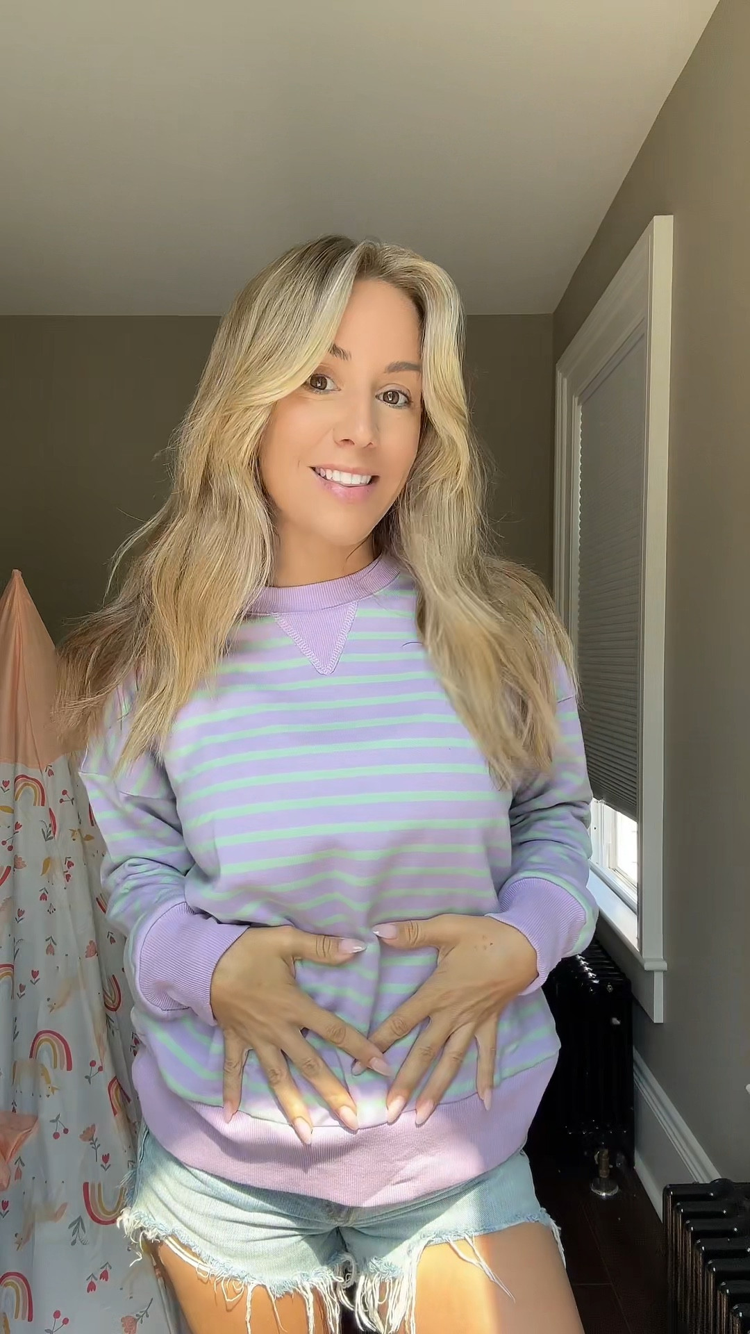 I love cozy, comfy, but stylish clothes and this top is just that! 

I’m wearing a small and these pastel colors are 😍

#LTKFallSale #LTKSeasonal #LTKxWayDay