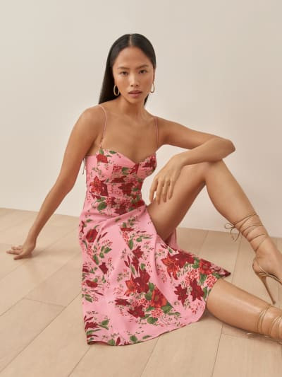 Juliette Dress | Reformation (Global)