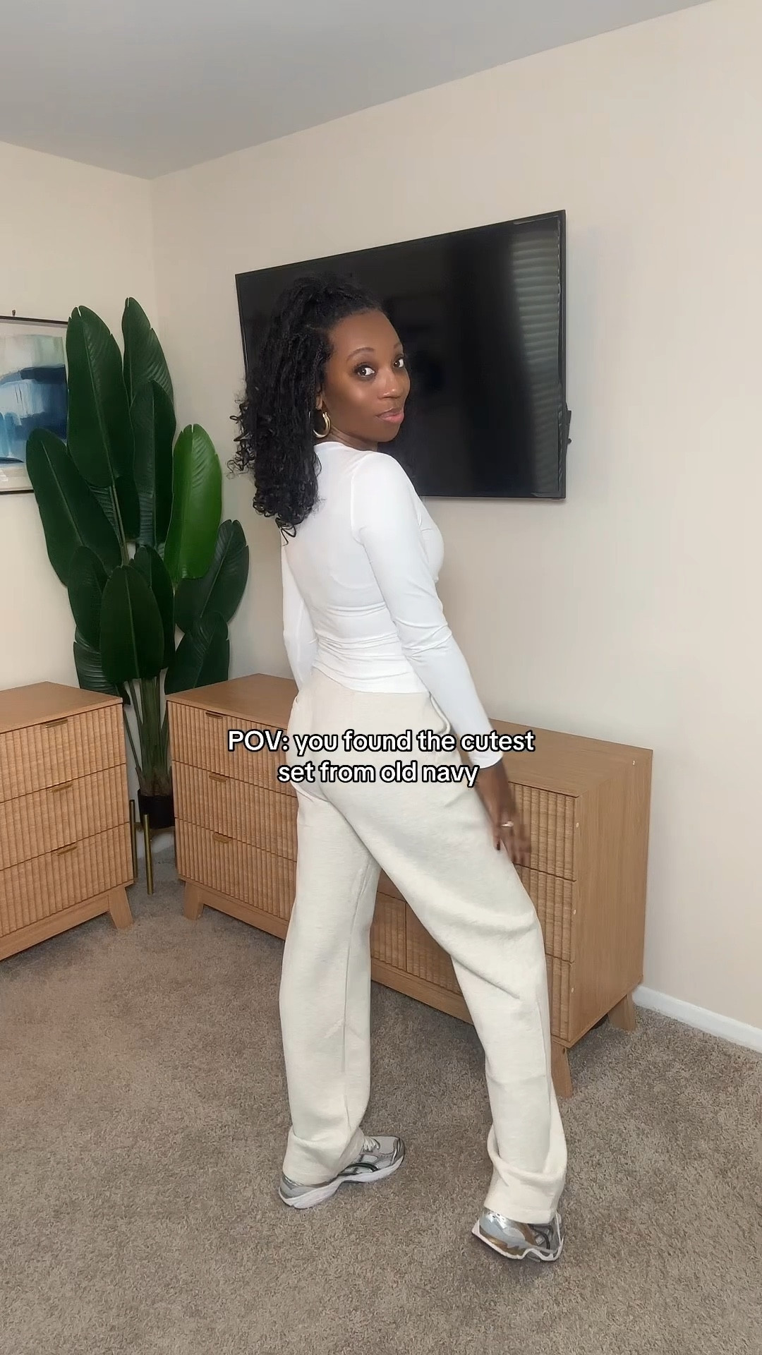 The cutest set and not to mention tall girl friendly!

#LTKTall #LTKFindsUnder50 #LTKFindsUnder100