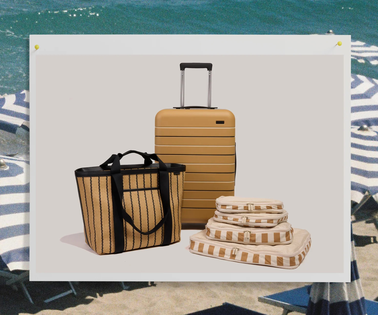 Euro Summer Bundle | Away | Away