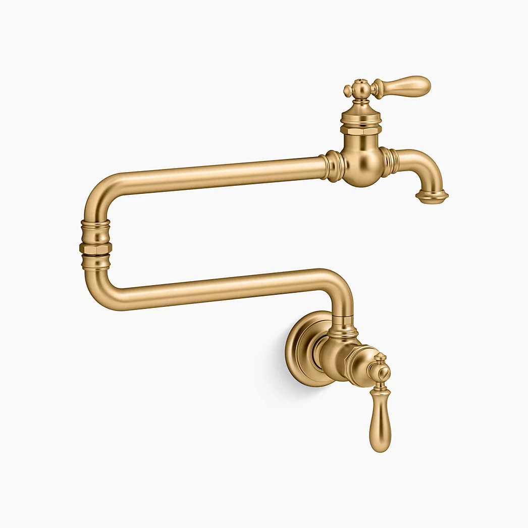 Wall-mount pot filler | Kohler