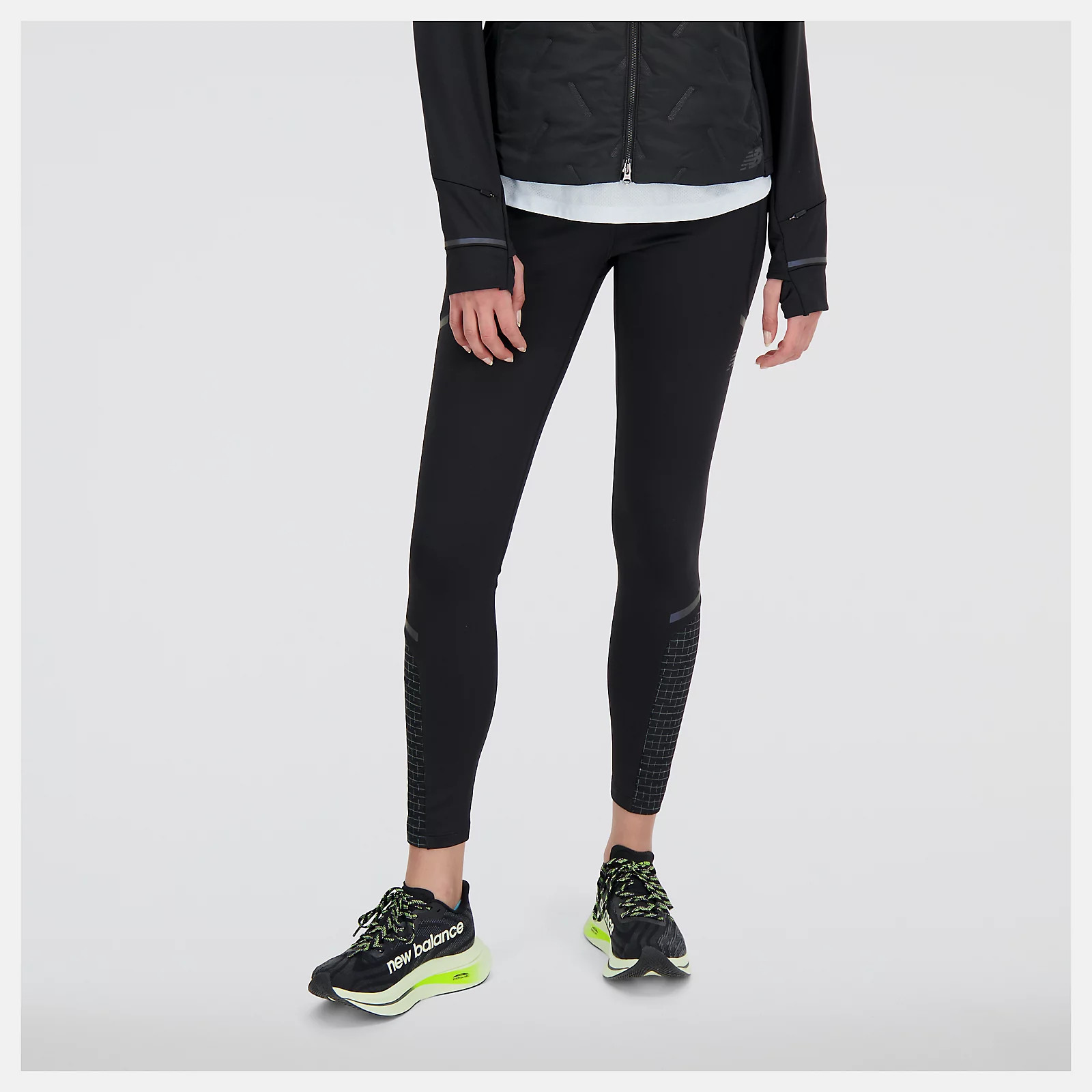 Impact Run Luminous Heat Tight | New Balance FR