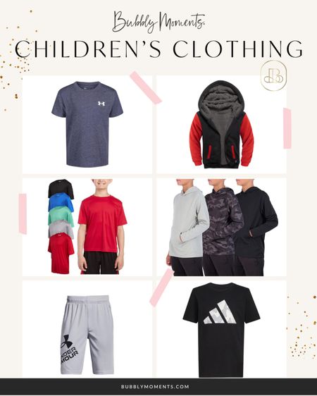 Grab these clothing for your kids.

#LTKstyletip #LTKGiftGuide #LTKkids