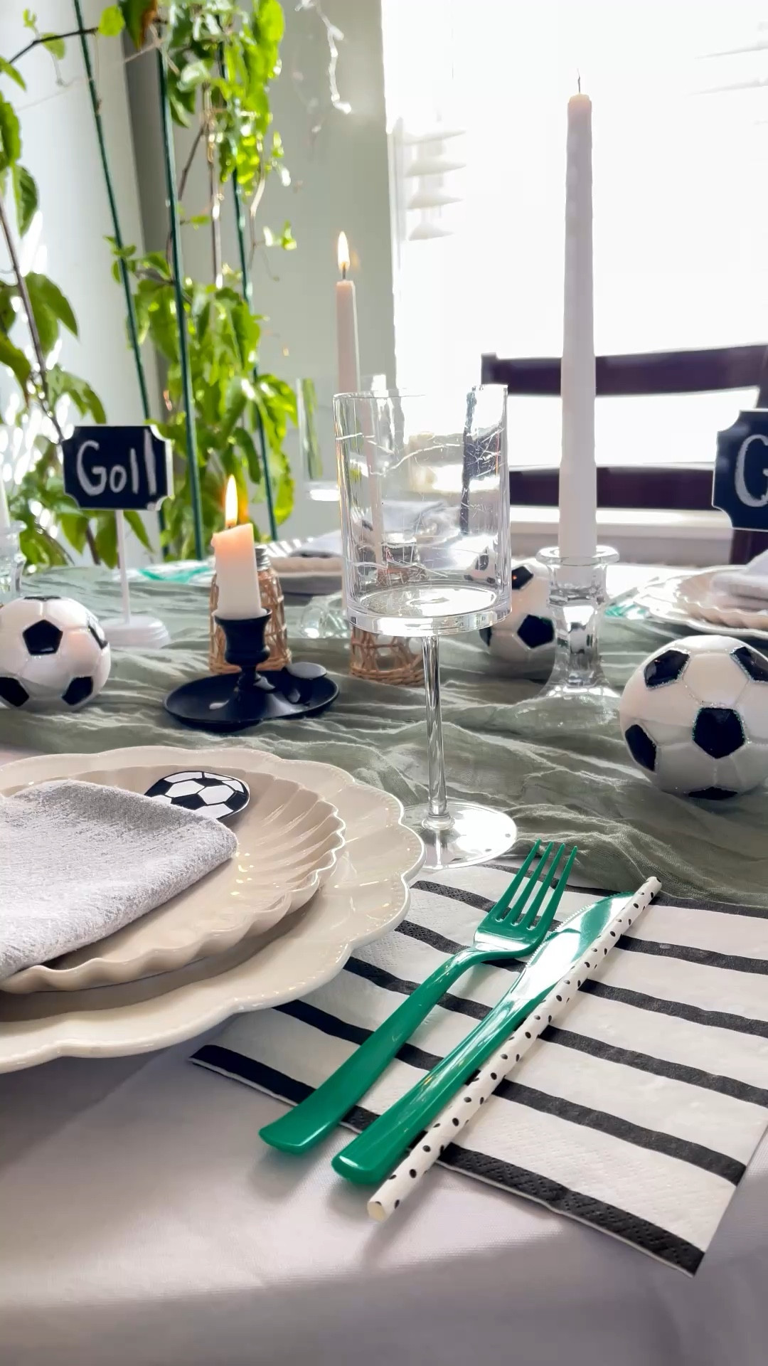 Setting up a soccer theme with @oldworldchristmas I have a a few soccer lovers and what way to surprise them with this cute soccer ornaments also some of the games of World Cup is going to be here in Boston. Grabbing them before they sell out! ⚽️ 
Thank you Old World Christmas for letting be a part of such a beautiful ornament ⚽️

https://oldworldchristmas.com/products/soccer-ball-ornament

#soccer #soccerornaments #worldcup #team #gol #soccertheme #letsplay 

#LTKSeasonal #LTKfitnessgoals #LTKMens