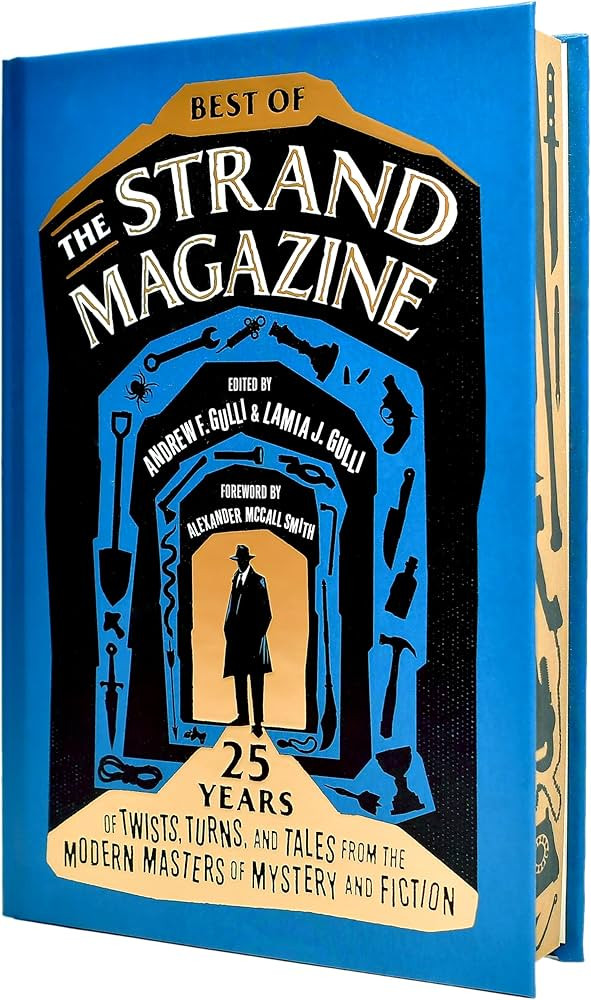 Best of "The Strand Magazine": 25 Years of Twists, Turns, and Tales from the Modern Masters of My... | Amazon (US)