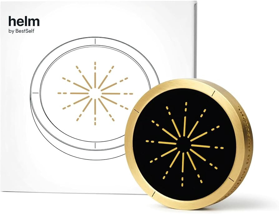 BestSelf Helm Focus Device – Premium NFC-Powered Phone Distraction Blocker Physical App Blocker... | Amazon (US)
