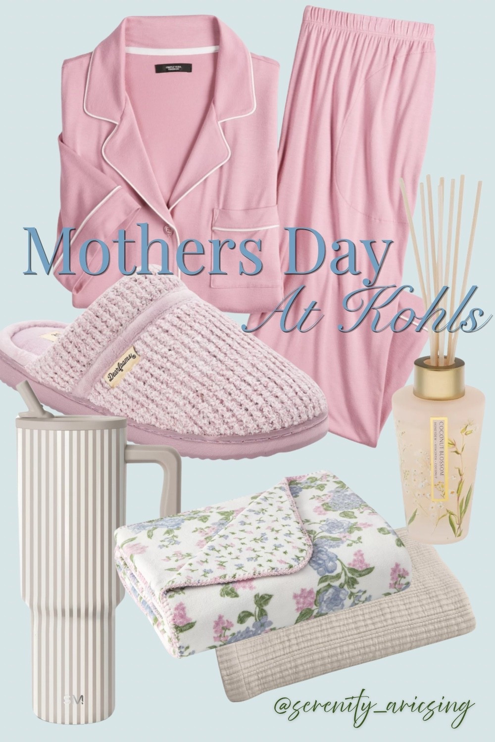 Mothers Day finds @Kohl's for the cozy mom 🤍 #kohls #kohlsfinds #kohlsmothersday

#LTKMothersDay #LTKSeasonal