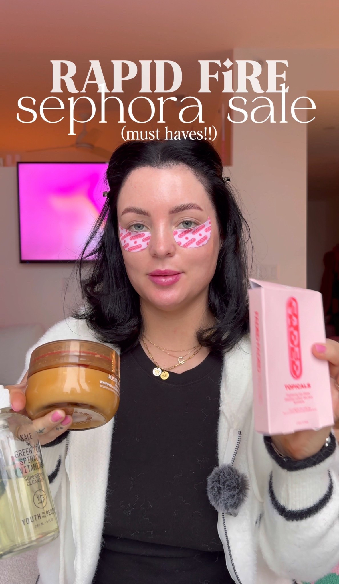 SEPHORA SALE MUST HAVES 🛍️💄🫧

#LTKFindsUnder100 #LTKBeauty #LTKGiftGuide