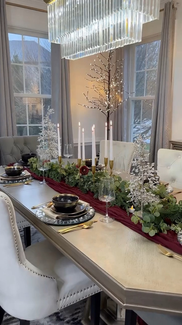 Set a beautiful tablescape for less with these affordable yet glam dining finds. Deliver by Christmas or choose in store pickup!

#LTKSaleAlert #LTKHoliday #LTKHome