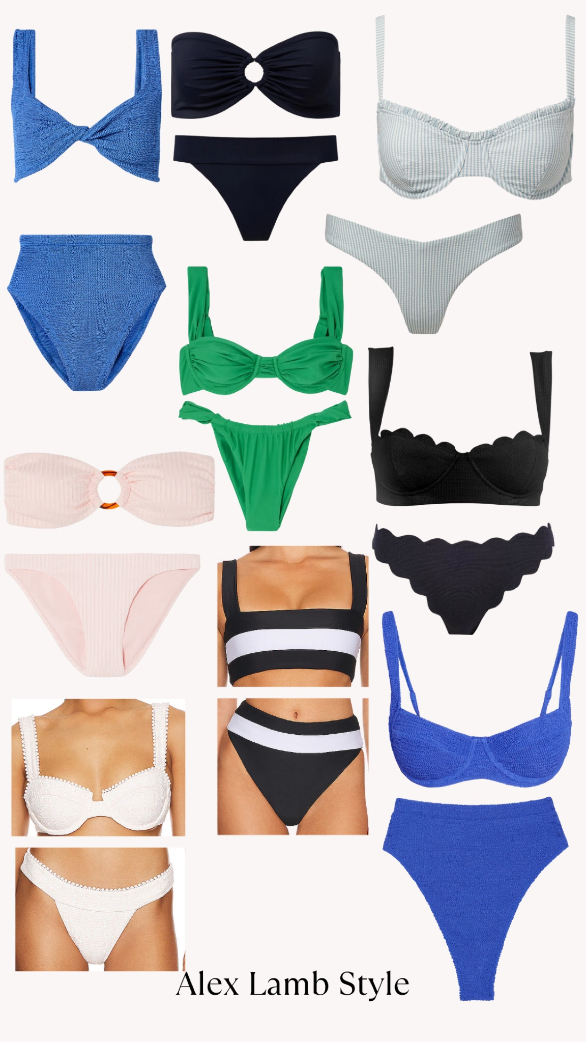 Weekly flatlays 5/13! 

#LTKSwim #LTKSeasonal #LTKFamily