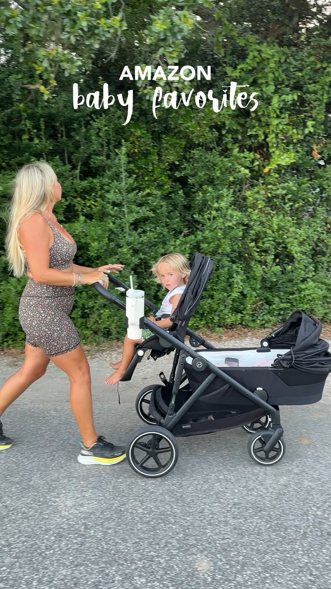 Our double stroller system from CYBEX is ON SALE FOR BLACK FRIDAY 👏🏼 


#LTKCyberWeek #LTKFamily #LTKBaby