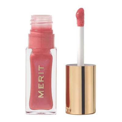 MERIT BEAUTY
             Shade Slick Sheen Tinted Lip Oil 6.53g | Sephora UK